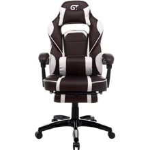 GT Racer X-2749-1 Dark Brown / White: undefined undefined