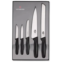 Набор кухонных ножей Victorinox Standard Kitchen Set 5 пр. (5.1163.5): Наименование Набор кухонных ножей 5 пр.