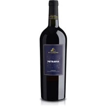 Вино Masseria Altemura "Petravia Aglianico Salento IGT" (сухоe, червоне) 0.75л (BDA1VN-VZN075-014): Країна виробник Італія
