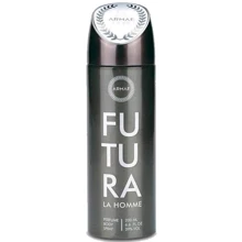 Парфюмированный дезодорант Sterling Futura La Homme 200 ml: Вид Парфюмированный дезодорант