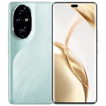 Смартфон Honor 200 Pro 5G 12/512GB Green (Global): Дисплей 6.78" AMOLED (2700x1224) / 437 ppi