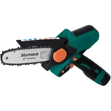 Аккумуляторная мини пила Sturmax CCM9916S: Тип Аккумуляторная пила
