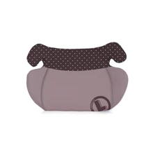 Автокресло Bertoni EASY dawn rose dots: Группа 15-36 кг (группа 2-3)