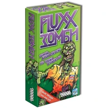Настольная игра Hobby World Fluxx Зомби (1272): Производитель Hobby World