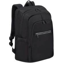 Сумка для ноутбуков RivaCase 17.3" Alpendorf Black (7569): Тип сумки рюкзак