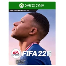 FIFA 22 (XBOX One): Серия приставки Xbox One