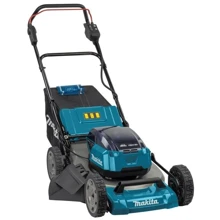 Газонокосилка Makita DLM530Z аккумуляторная: Тип электрический