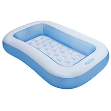 Басейн Intex дитячий надувний 57403 166х100х25 см: undefined undefined