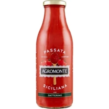 Соус Пассата Agromonte Passata Siciliana Datterino из томатов и томатов даттерино 520 г (8032817246526): undefined undefined