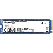 Kingston NV3 4 TB (SNV3S/4000G): Тип накопителя внутренний