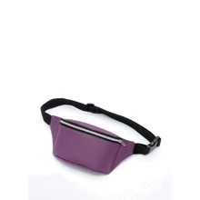 Женская поясная сумка Sambag Tirso MSSP фиолетовая (80114018): Пол Женский
