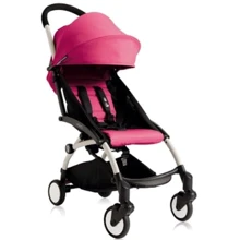 Візок BabyZen YOYO Pink (2221000000533): Тип коляски візок для прогулянок