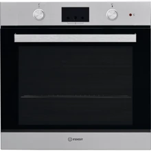 Духова шафа електрична Indesit IFW 65Y0 J IX: Об'єм, л 70
