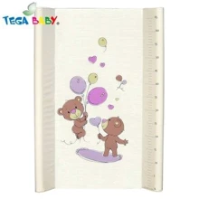 Пеленальний матрацик TEGA T70 (70х50см) Bears: undefined undefined