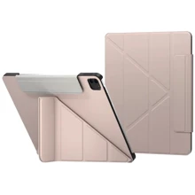 Аксессуар для iPad Switcheasy Origami Pink Sand (GS-109-175-223-182) for iPad Air 2020/iPad Air 2022/iPad Pro 11" (2018-2021): Цвет розовый