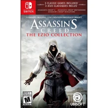 Assassin's Creed: The Ezio Collection (Nintendo Switch): Серия приставки Nintendo Switch