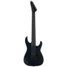 Электрогитара LTD M-7HT BARITONE BLACK METAL: Тип Электрогитара