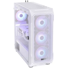 Персональний комп'ютер (ПК) ARTLINE Gaming X86WHITE (X86WHITEv23): Процесор AMD 8-core Ryzen 7 9700X 3.8-5.5GHz
