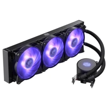 Кулер CoolerMaster MasterLiquid ML360 RGB TR4 Edition (MLX-D36M-A20PC-T1): Уровень шума, dB 6-30