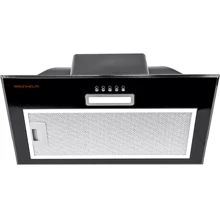 Вытяжка Grunhelm GVC 620 B: Тип воздухоочистителя Рециркуляция, Отвод