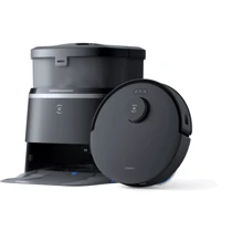 Робот уборщик Ecovacs T30 OMNI Black: Производитель ECOVACS