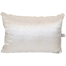 Подушка Славянский пух Bio Silk з шовку та нано-волокон квадратна 68х68 см (SP-42689): Розмір, см 68х68