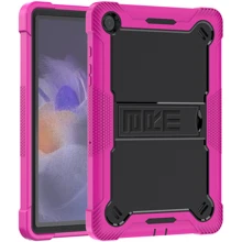 Аксесуар для планшетних ПК ArmorStandart Rover Case Pink для Samsung Galaxy Tab A9 Plus SM-X210/SM-X215/SM-X216 (ARM84967): Колір рожевий