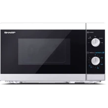 Микроволновая печь Sharp YC-MS01E-W: Объем, л 20