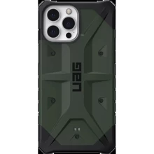 Чохол для iPhone Urban Armor Gear UAG Pathfinder Olive (113167117272) for iPhone 13 Pro Max: Колір зелений