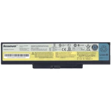 Батарея для ноутбука Lenovo-IBM L10P6Y21 E46 11.1V Black 4400mAh Orig: Емкость, мАч 4400