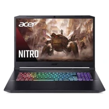 Ноутбук Acer Nitro 5 AN517-54-71G5 (NH.QF7EC.003): Экран 17.3" IPS (2560x1440)