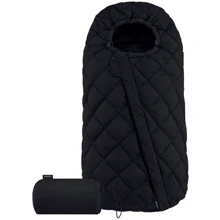 Конверт Cybex Snogga / Deep Black black: Производитель Cybex