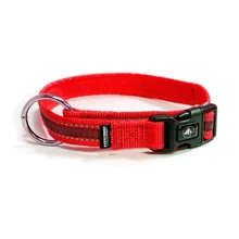 Ошейник для собак Croci Hiking Antishock регулируемый 65-75х3.8 см красный (C5079965): Производитель Croci