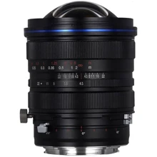 Объектив для фотоаппарата Laowa 15mm f/4.5 Zero-D Shift Nikon F VE1545N: Тип объектива Широкоугольный