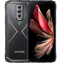 Смартфон Doogee Blade 10 Pro 6/256GB Silver (UA UCRF): Дисплей 6.56" IPS (720x1612)