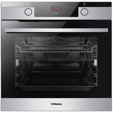 Духовой шкаф электрический Hansa BOEI684097: Объем, л 77