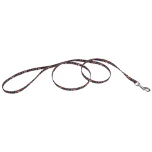 Повідець Coastal Pet Attire Style Leash для собак чорний 1 смх1.8 м: Тип повідець