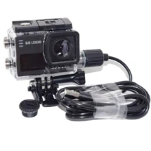 Защитный корпус SJCAM Waterproof Housing with Charger for SJ6: Тип аксессуара защитный бокс