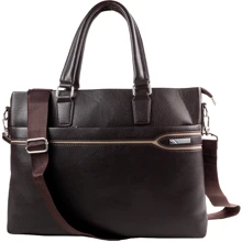 Чоловіча конференц-сумка Valiria Fashion коричнева (3DET869-2-10): Стать Чоловік