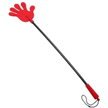 Handle Me Silicone Hand Paddle - шлёпалка: Производитель Frisky