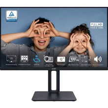 Монитор MSI Pro MP251P (9S6-3PC29M-016): Покрытие экрана антибликовое