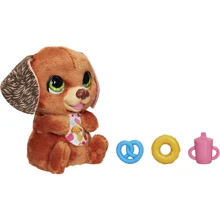 Интерактивная игрушка Hasbro FurReal Friends Новорожденный питомец Щенок (F6377_F6798): Тип животное