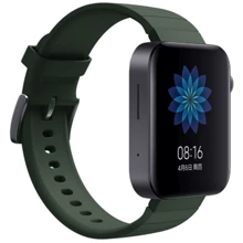 Ремешок BeCover Sport Band Khaki for Xiaomi Mi Watch / Garmin Vivoactive 3S / 4S / Venu 2С / Canyon CNS-SW71SS / Mobvoi TicWatch C2 / Withings Activite Steel / HUAWEI HONOR S1 (708671): Цвет зеленый
