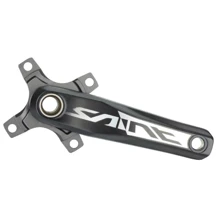 Шатуни Shimano FC-M820 SAINT Hollowtech II, 170мм, для карет.вузла 68/73мм. SM-BB80 у компл, без зірки (IFCM820CBX): Призначення MTB