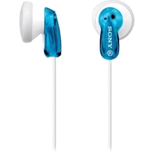 Наушники Sony MDR-E9LP Blue: Тип конструкции вкладыши