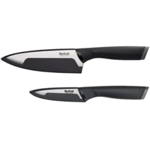 Набір кухонних ножів Tefal Сomfort 2 ін. (K2212S44): Найменування Набор ножей