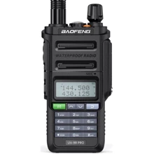 Рація Baofeng UV-9R Pro V2 black: Тип рация цифровая