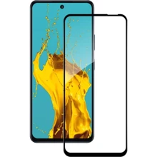 Piko Tempered Glass Full Glue Black for Infinix Hot 50 5G: Совместимость Infinix Hot 50 5G