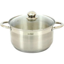 Кастрюля Rotex RC304-24 Venezia: Тип Традиционная