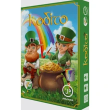 Настольная игра Games7Days Кобіто Kobito (КБТ01UA): Производитель Games7Days